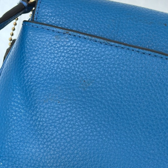 Coach Bag Turnlock Crossbody - Picture 9 of 17